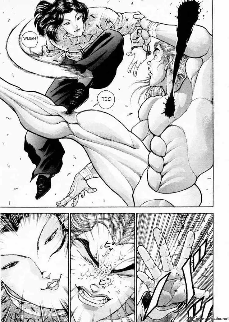 Garouden Chapter 93 page 8
