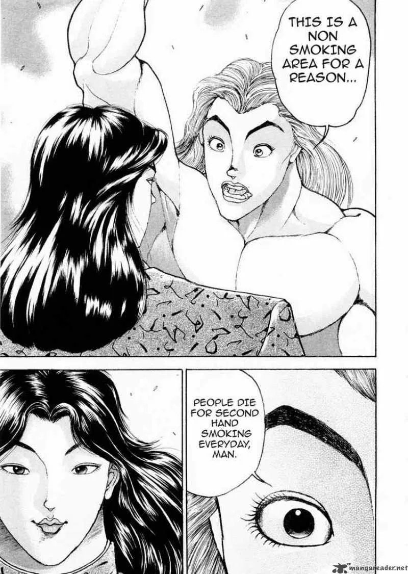Garouden Chapter 93 page 2