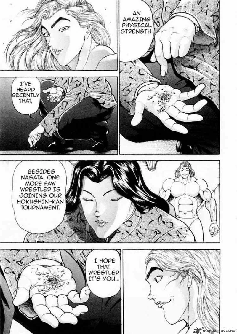 Garouden Chapter 93 page 4