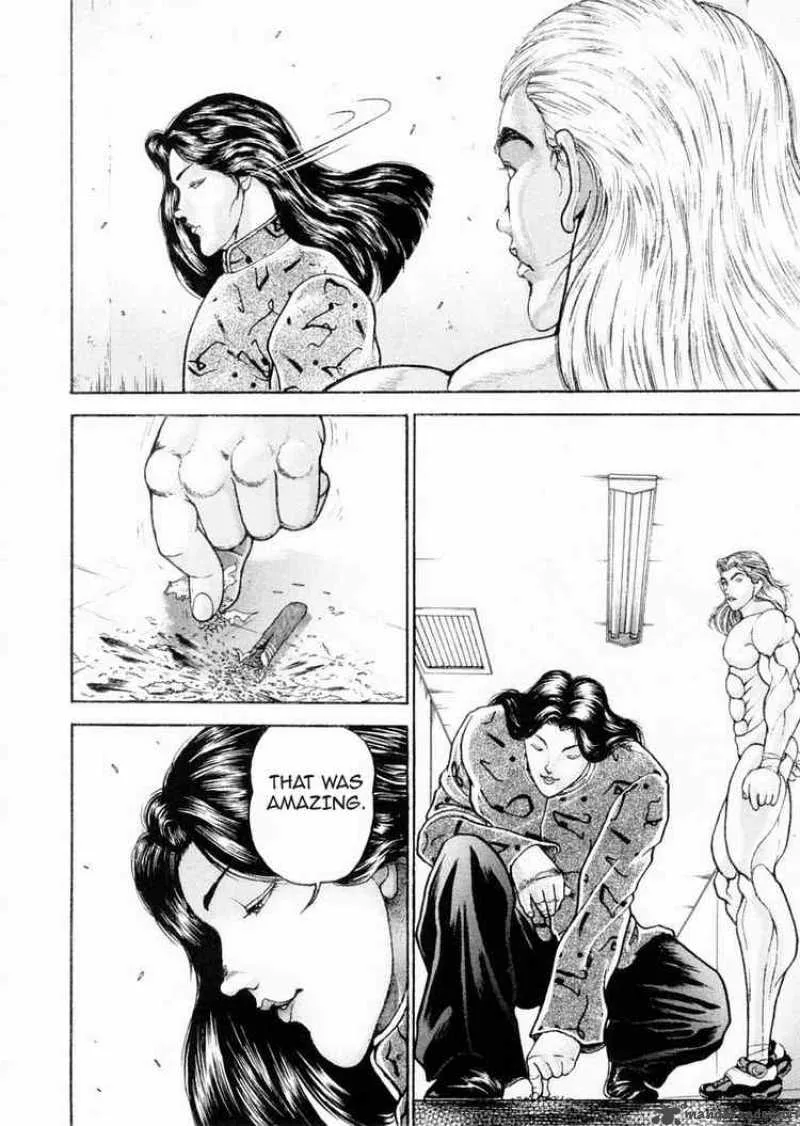 Garouden Chapter 93 page 3