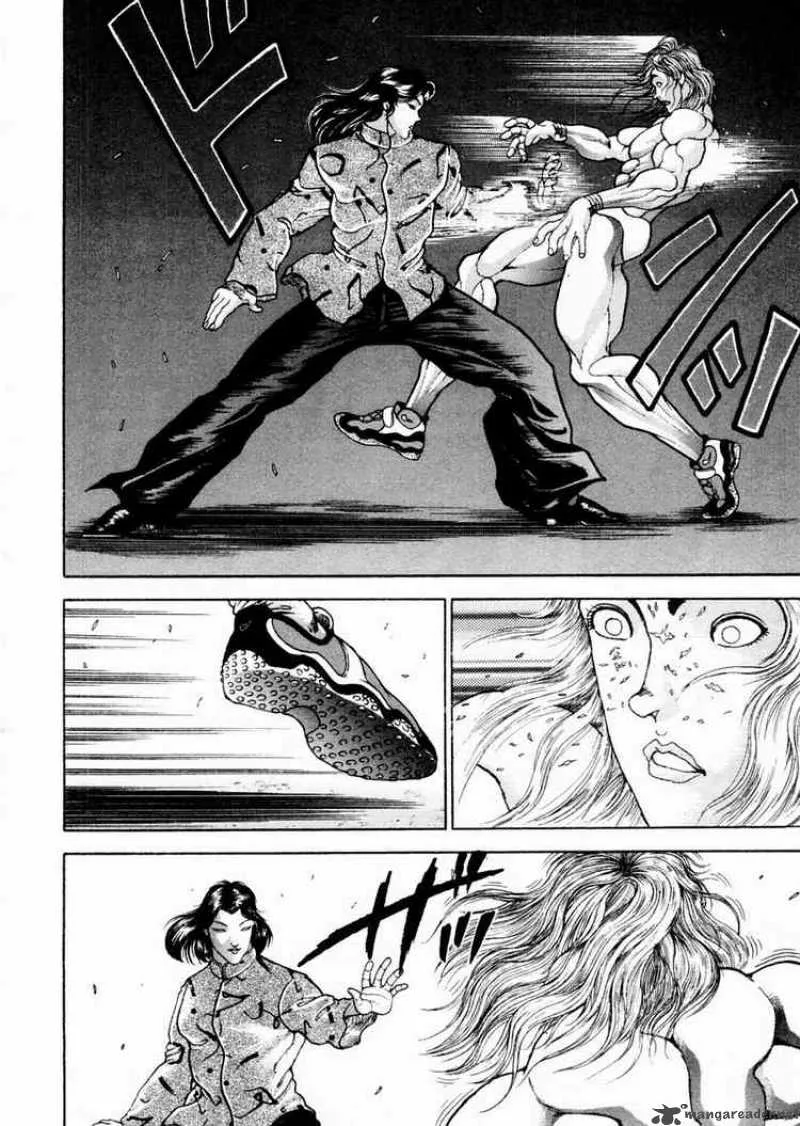 Garouden Chapter 93 page 9