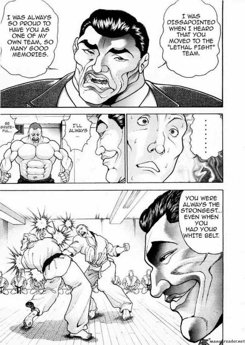 Garouden Chapter 94 page 3