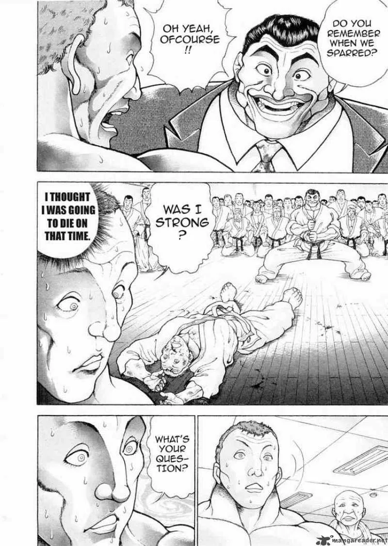 Garouden Chapter 94 page 4