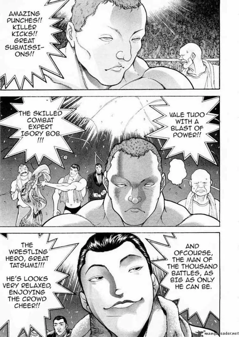 Garouden Chapter 94 page 15