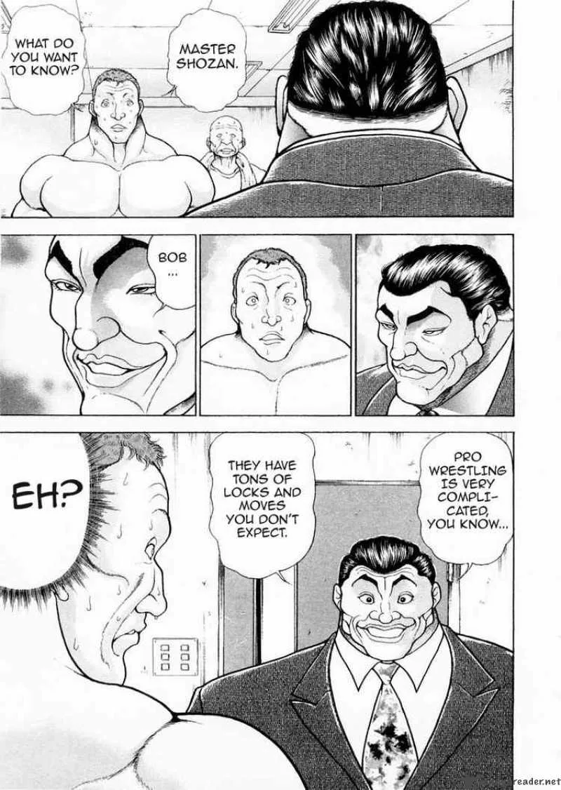 Garouden Chapter 94 page 5