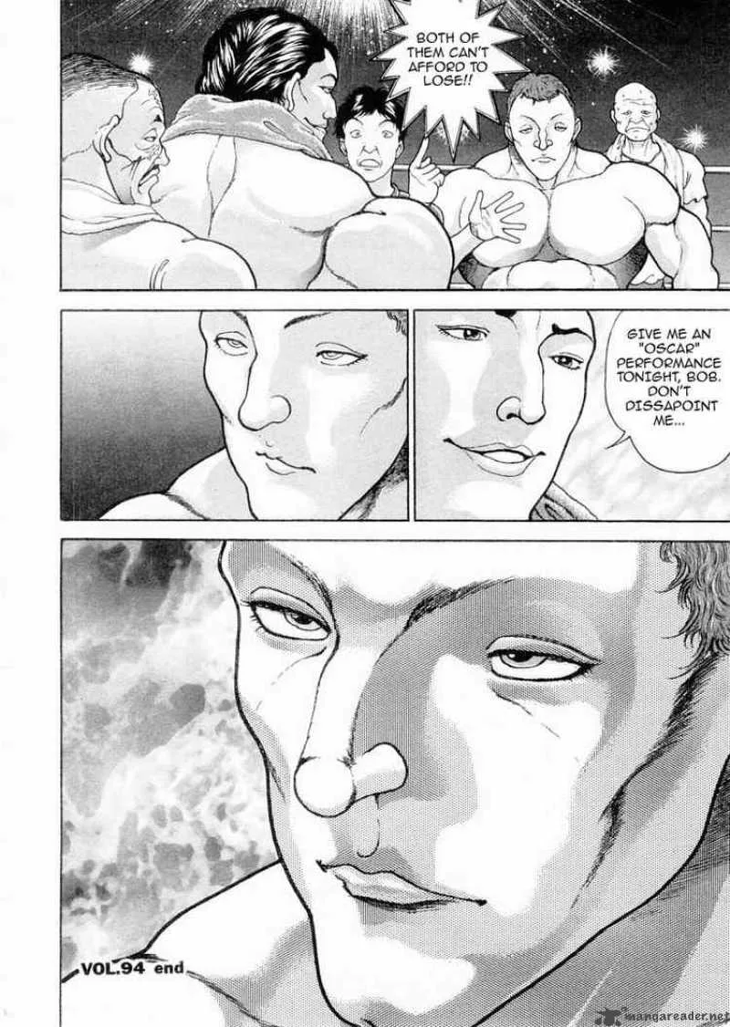 Garouden Chapter 94 page 18