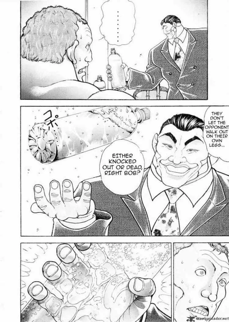 Garouden Chapter 94 page 8