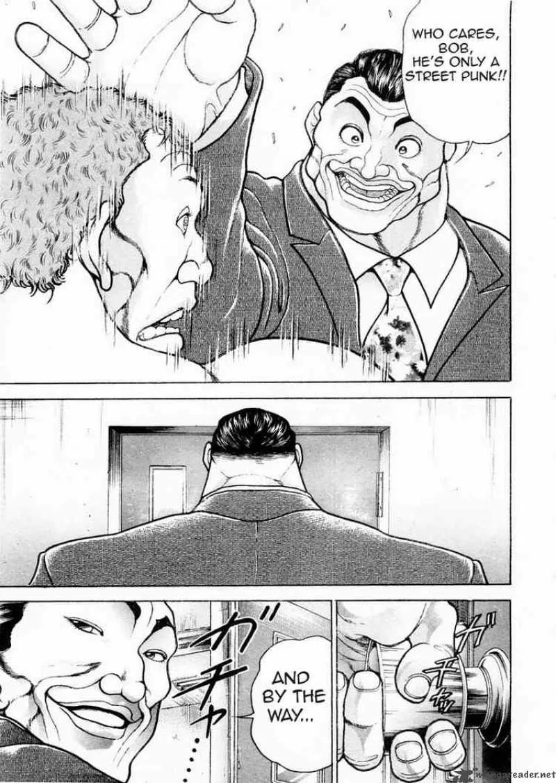 Garouden Chapter 94 page 11