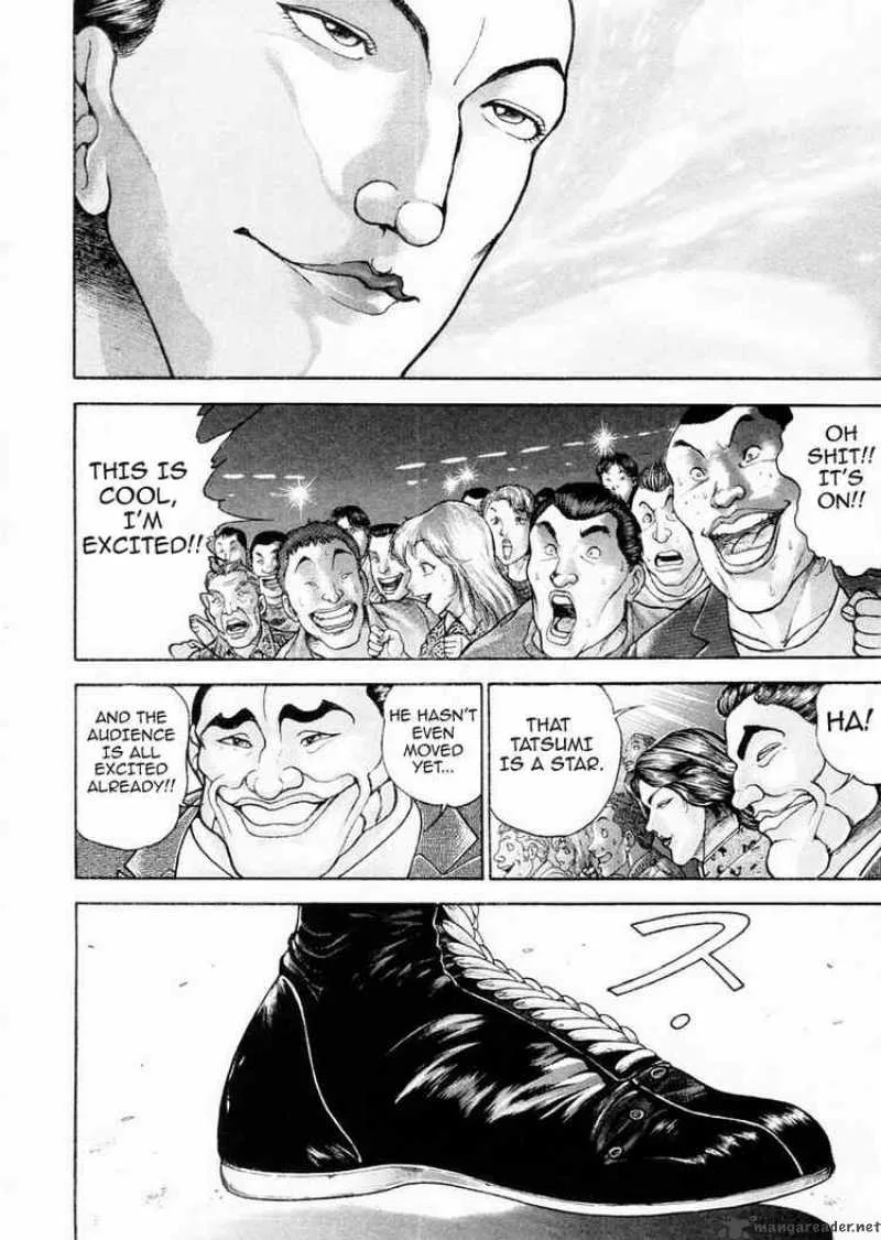 Garouden Chapter 95 page 8