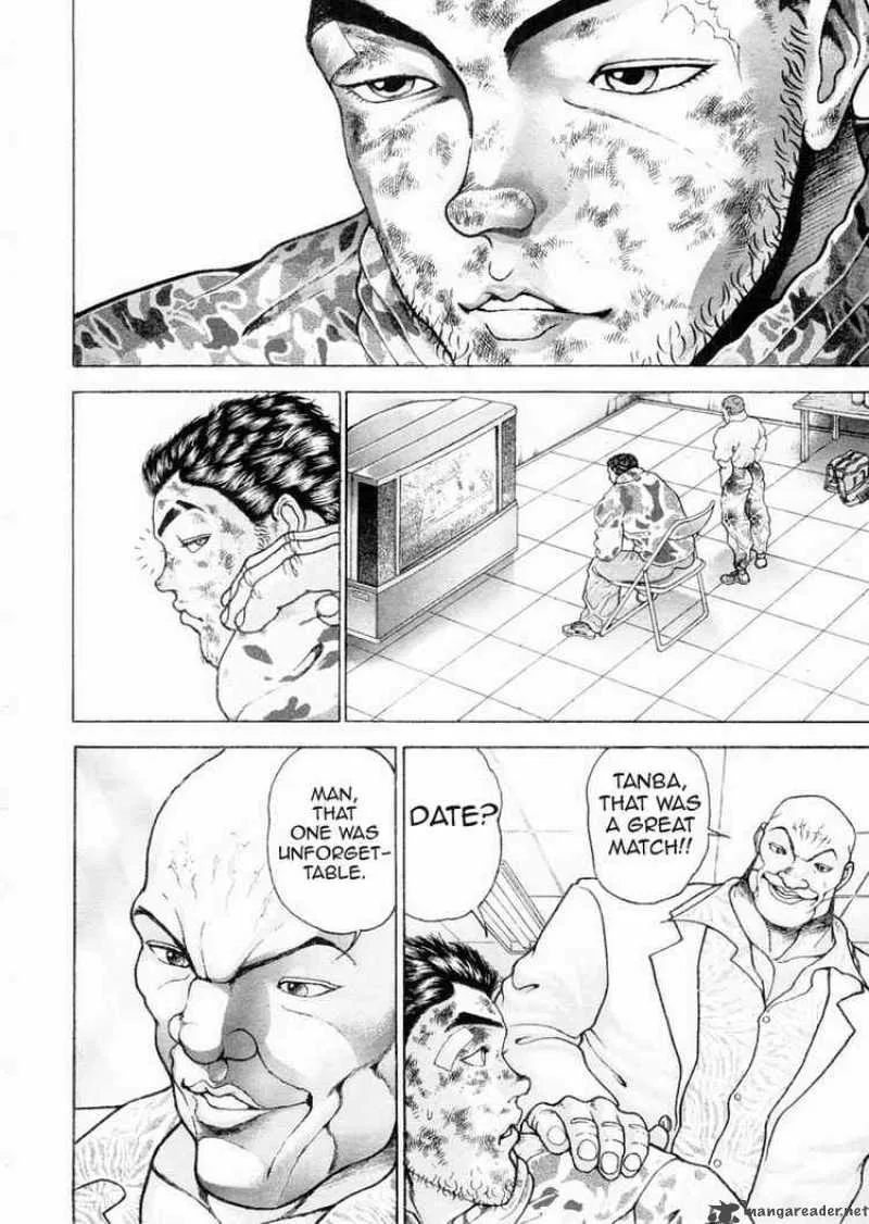 Garouden Chapter 95 page 4