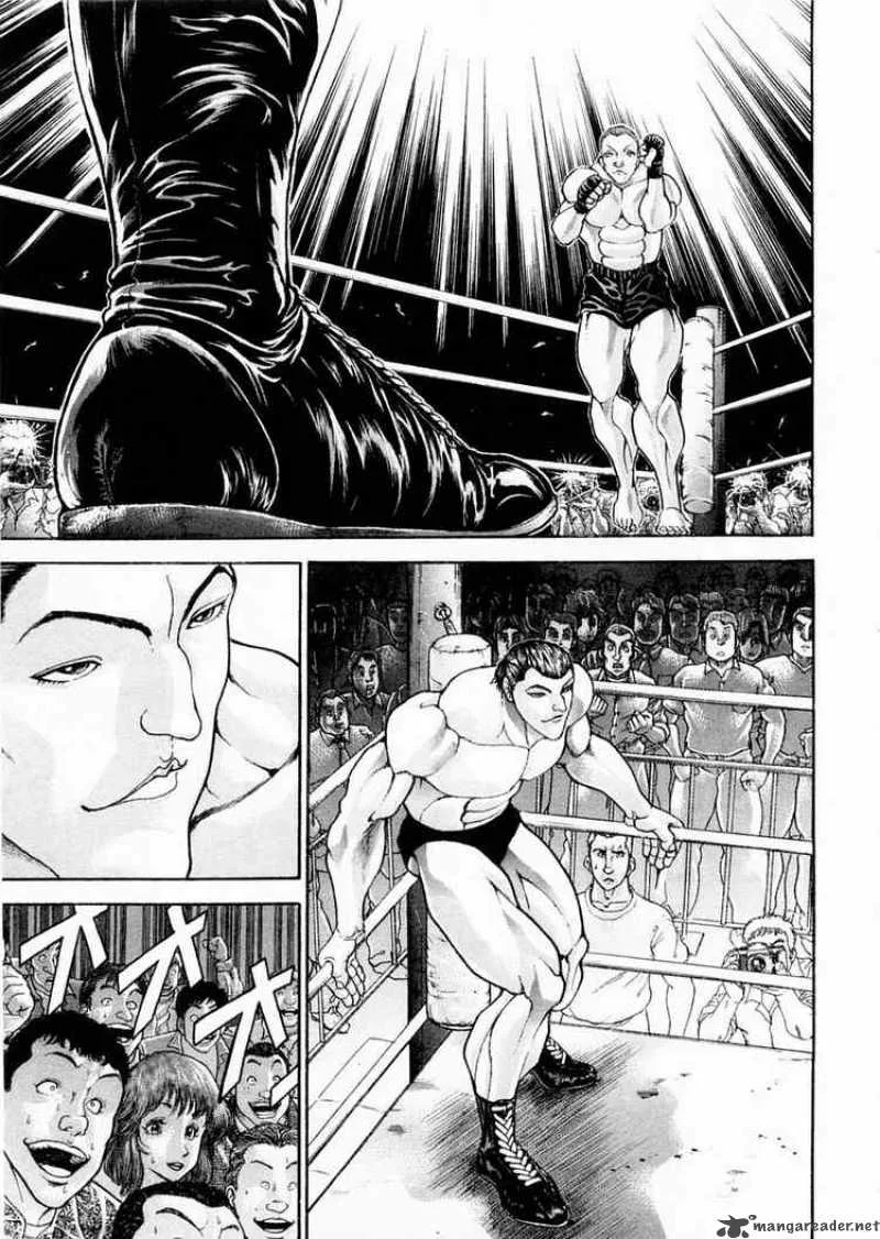 Garouden Chapter 95 page 7