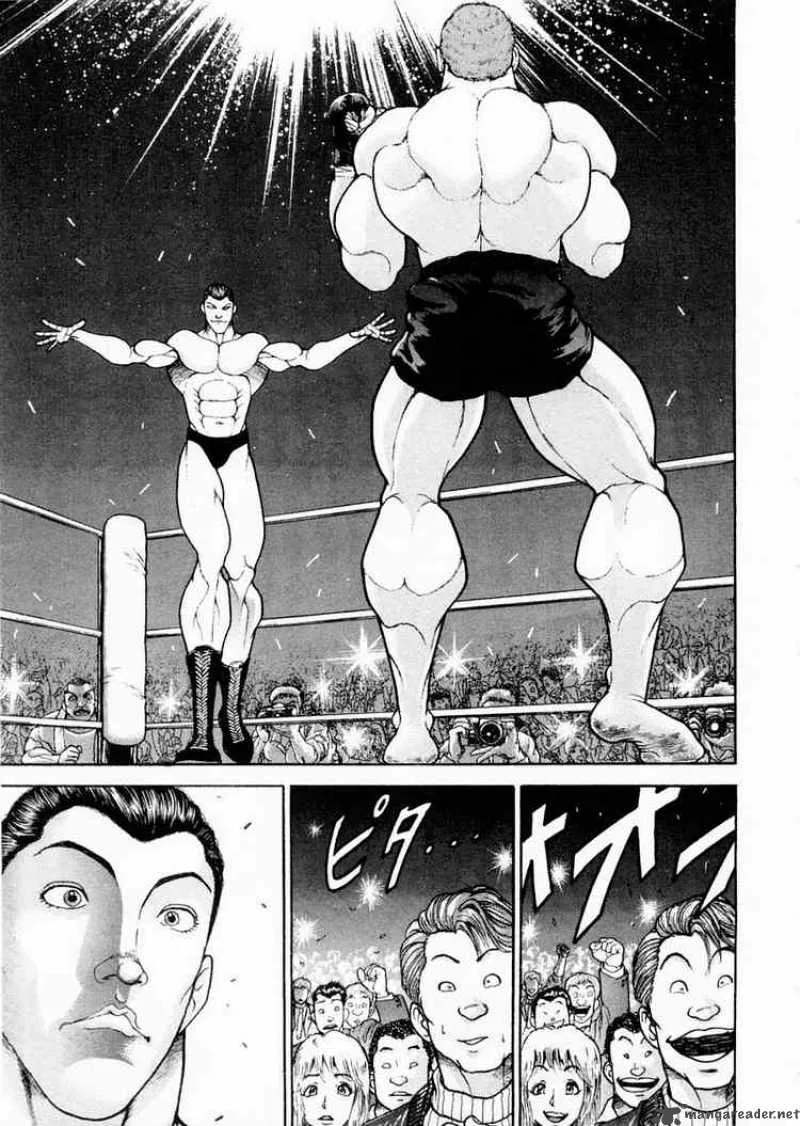 Garouden Chapter 95 page 9