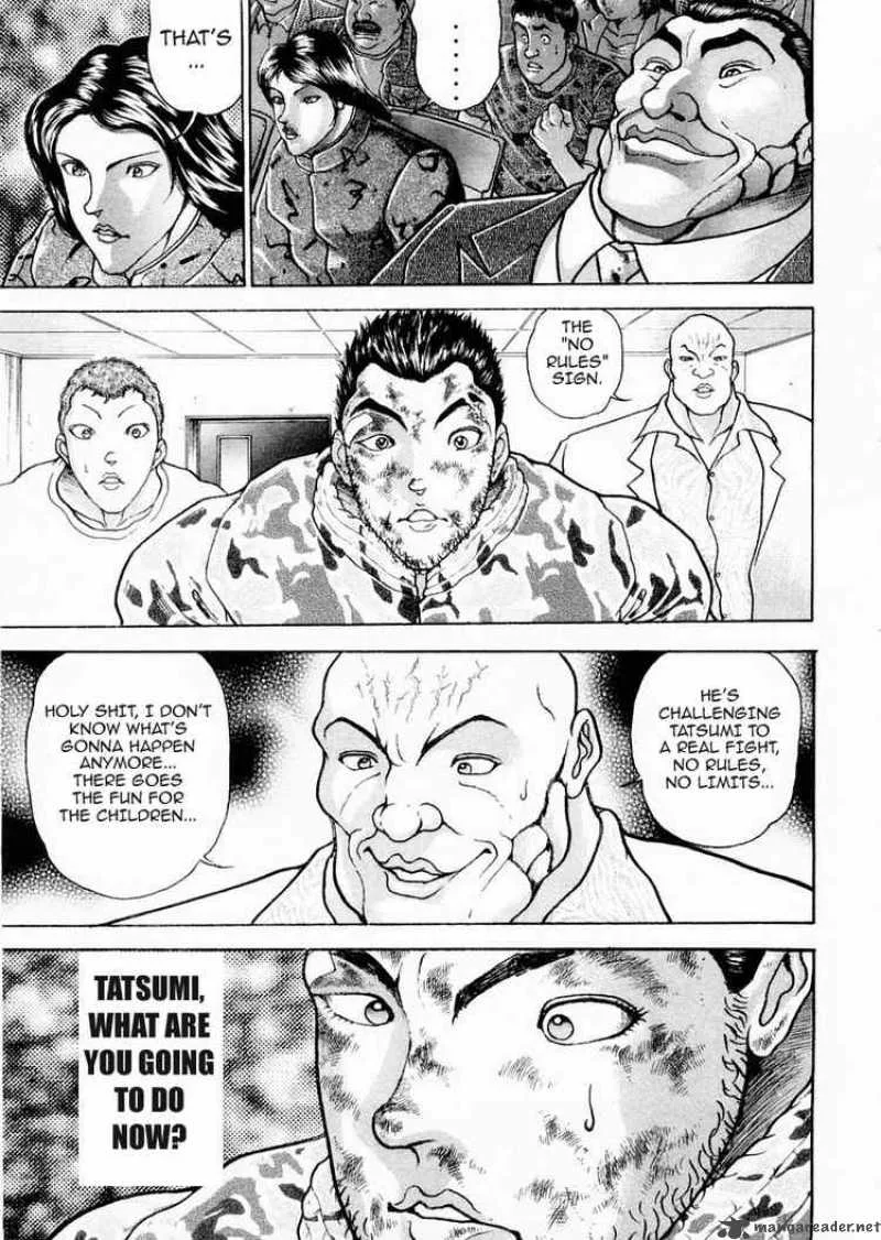 Garouden Chapter 95 page 11