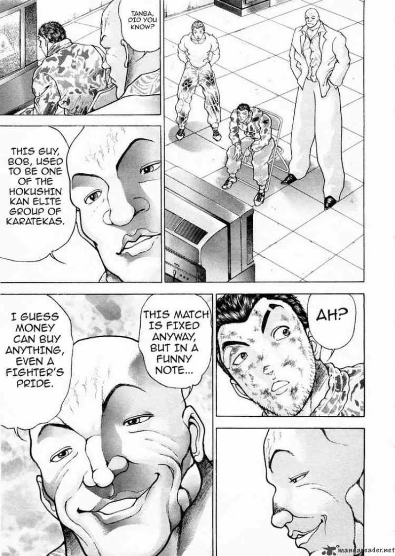 Garouden Chapter 95 page 5
