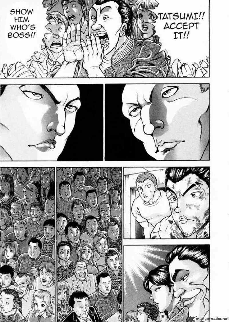 Garouden Chapter 95 page 14