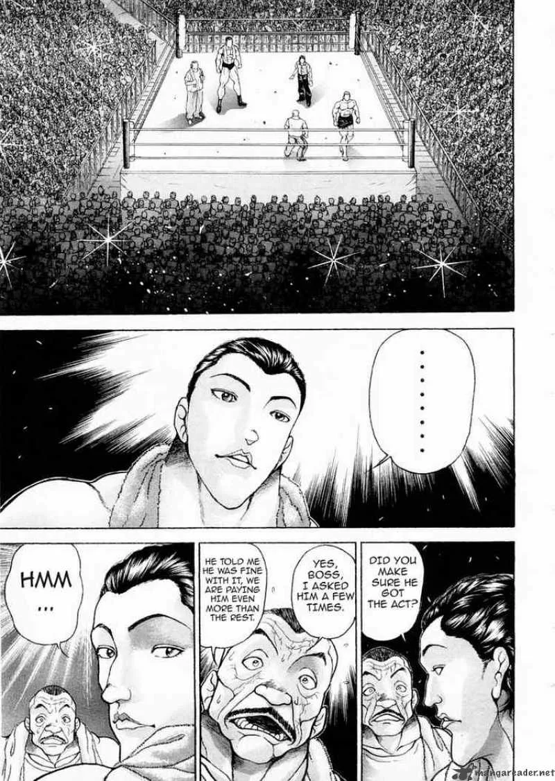 Garouden Chapter 95 page 3
