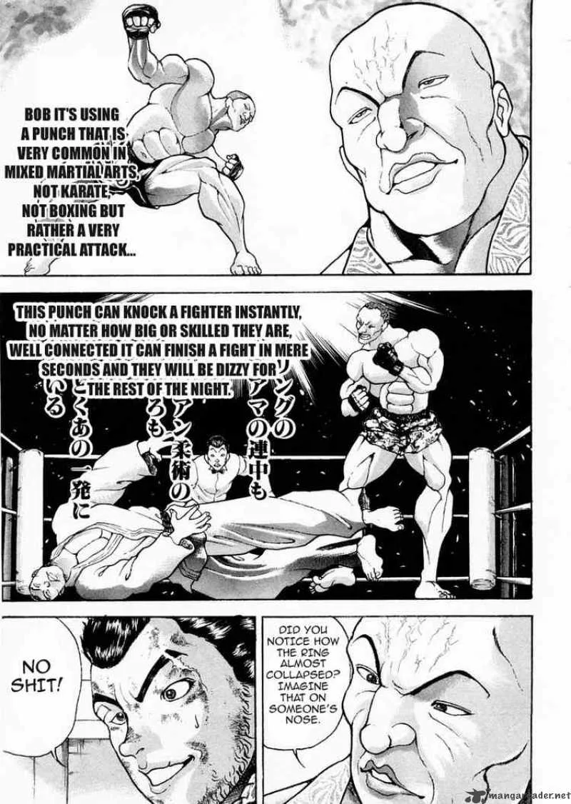 Garouden Chapter 96 page 11
