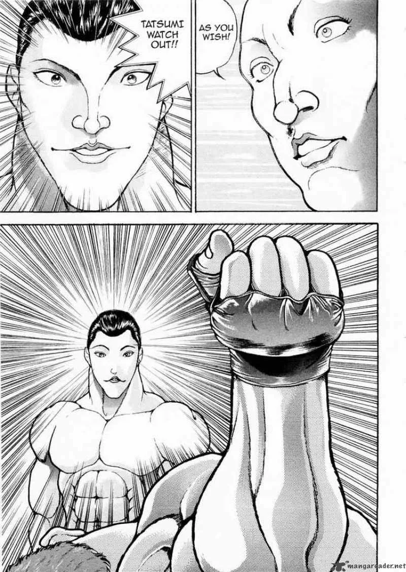 Garouden Chapter 96 page 15