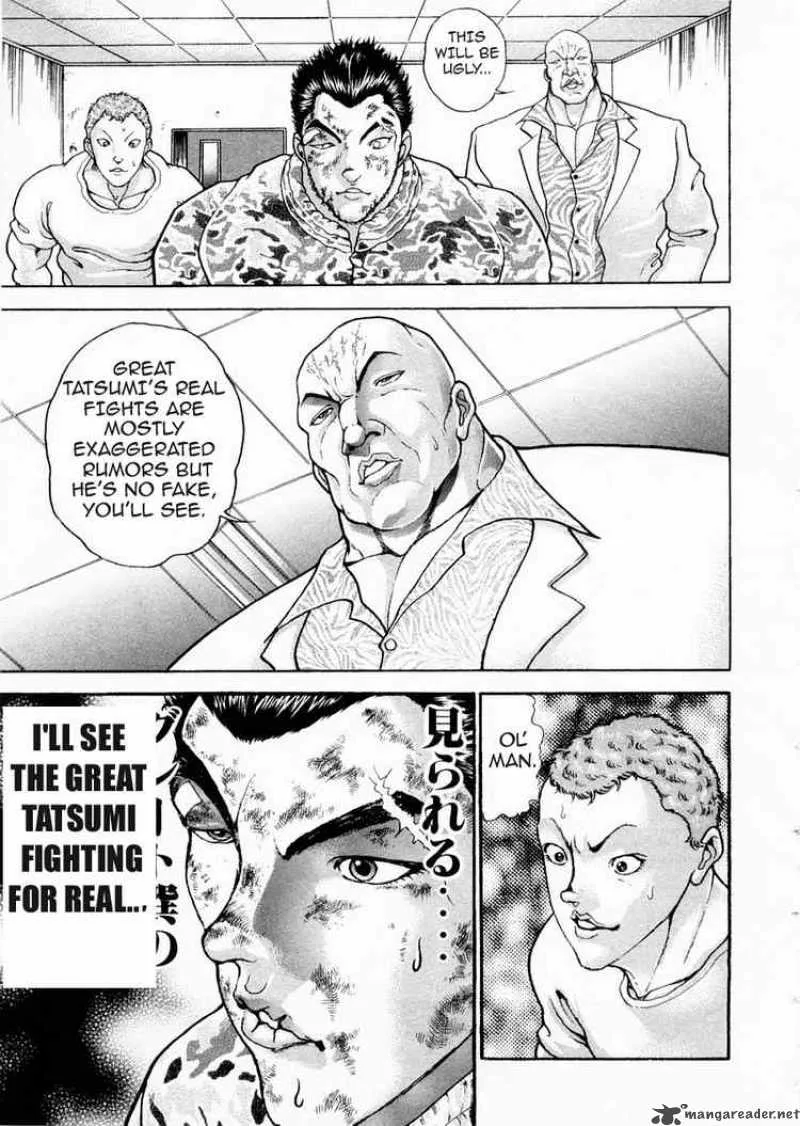 Garouden Chapter 96 page 3