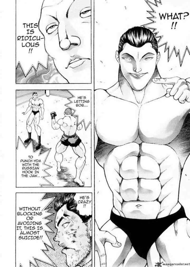 Garouden Chapter 96 page 14