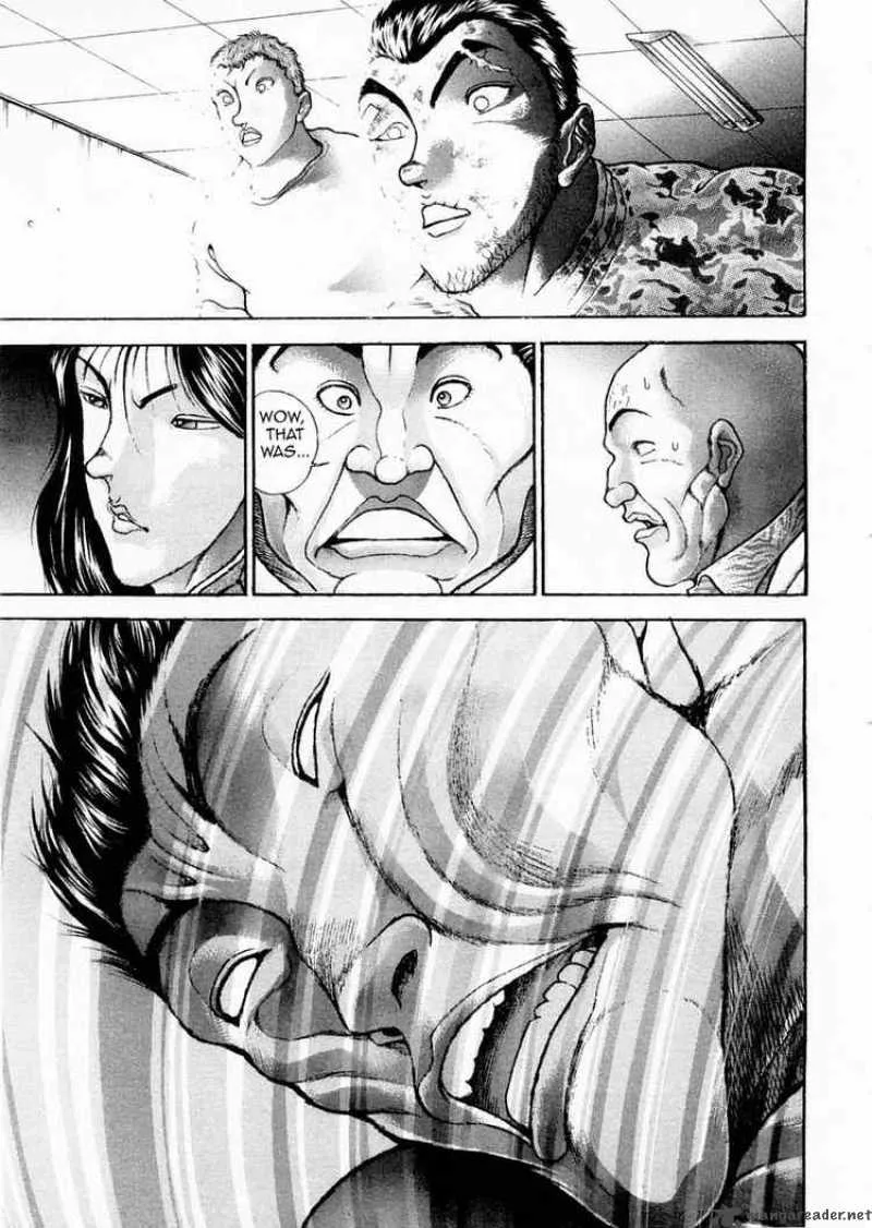 Garouden Chapter 97 page 3