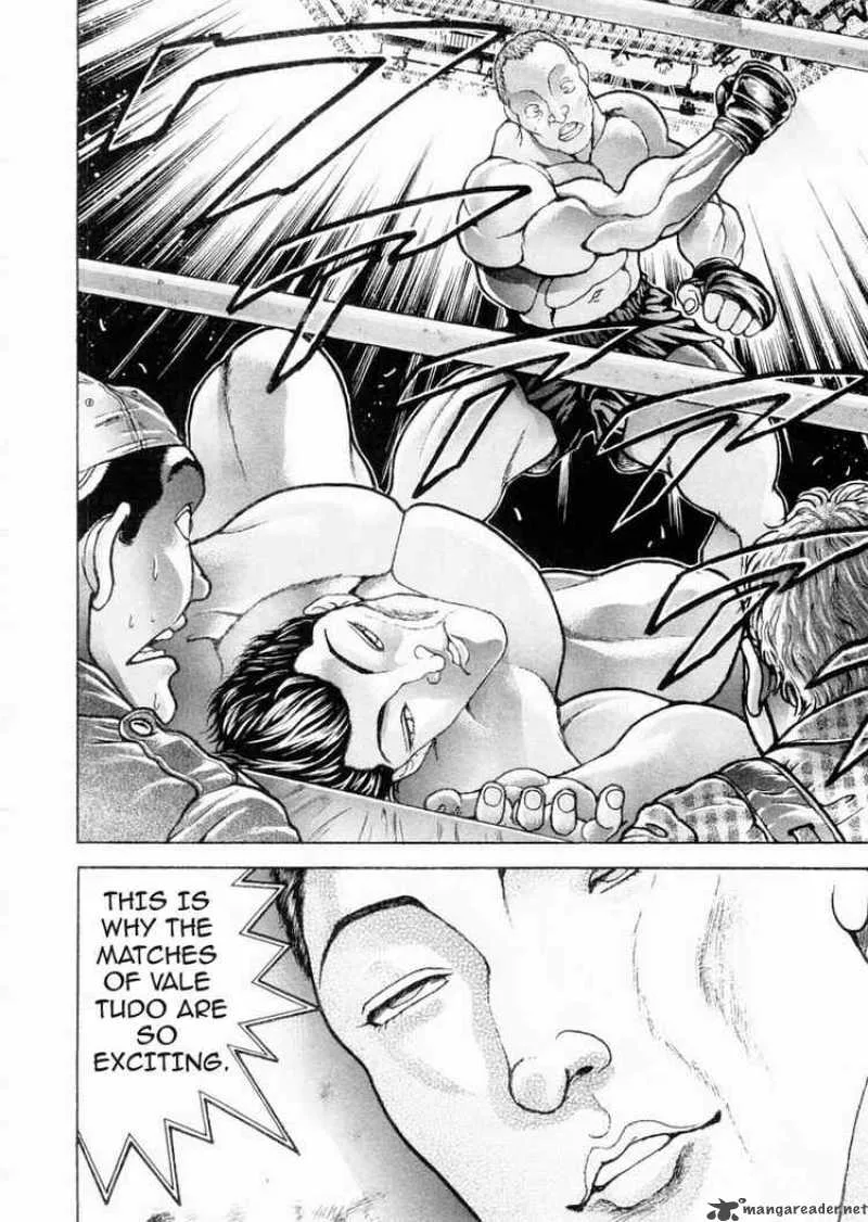 Garouden Chapter 97 page 6