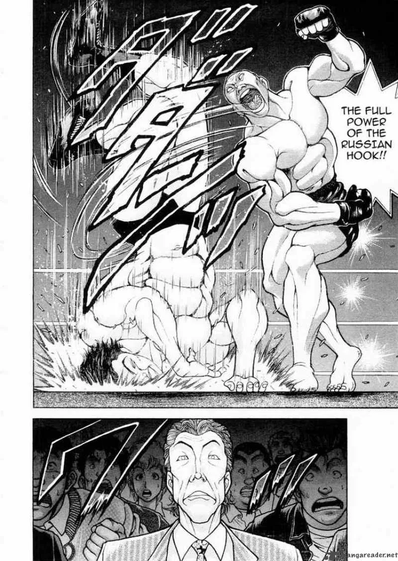 Garouden Chapter 97 page 4