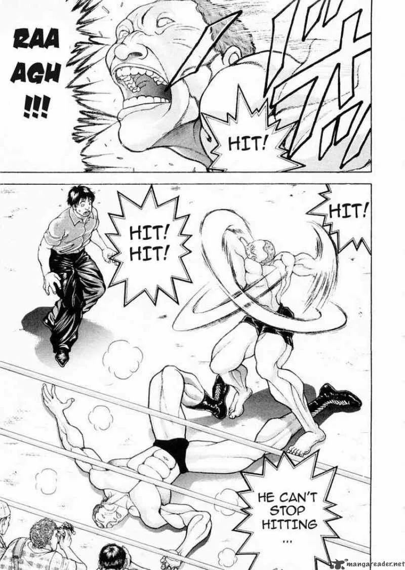 Garouden Chapter 97 page 5
