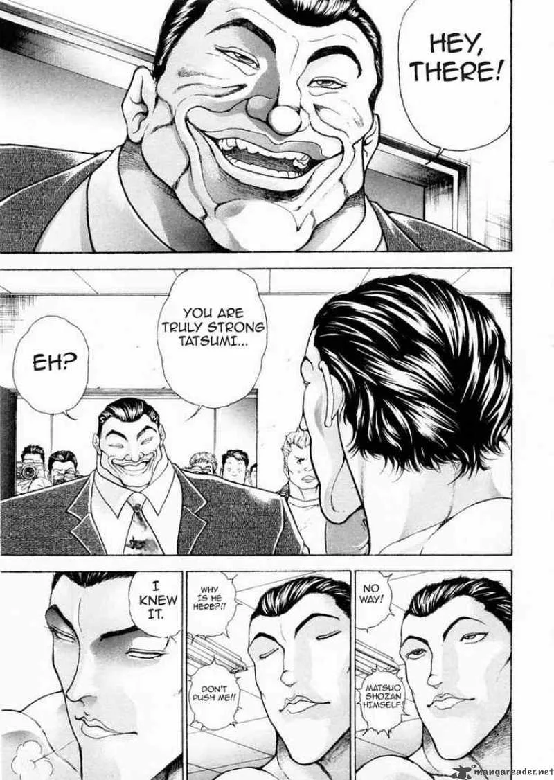 Garouden Chapter 98 page 15
