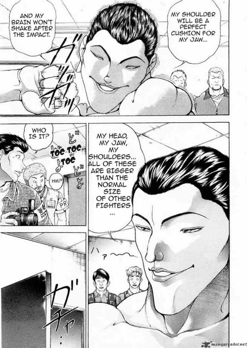 Garouden Chapter 98 page 13