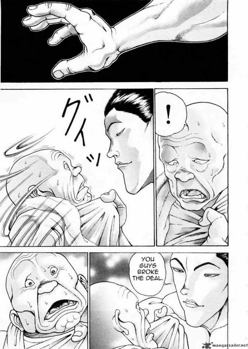 Garouden Chapter 98 page 3