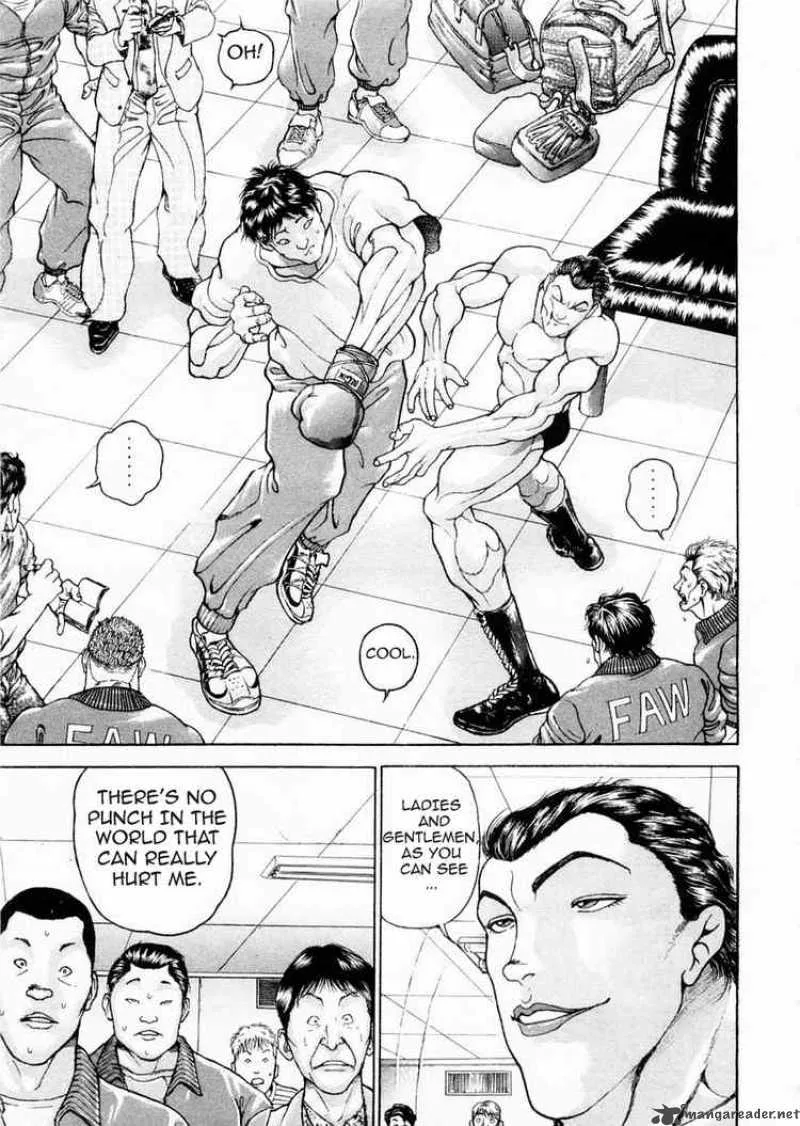 Garouden Chapter 98 page 11
