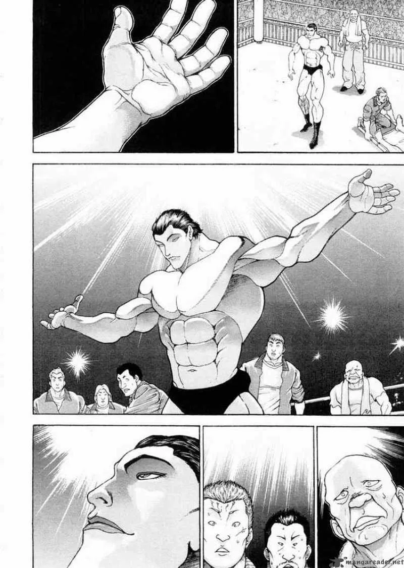 Garouden Chapter 98 page 6