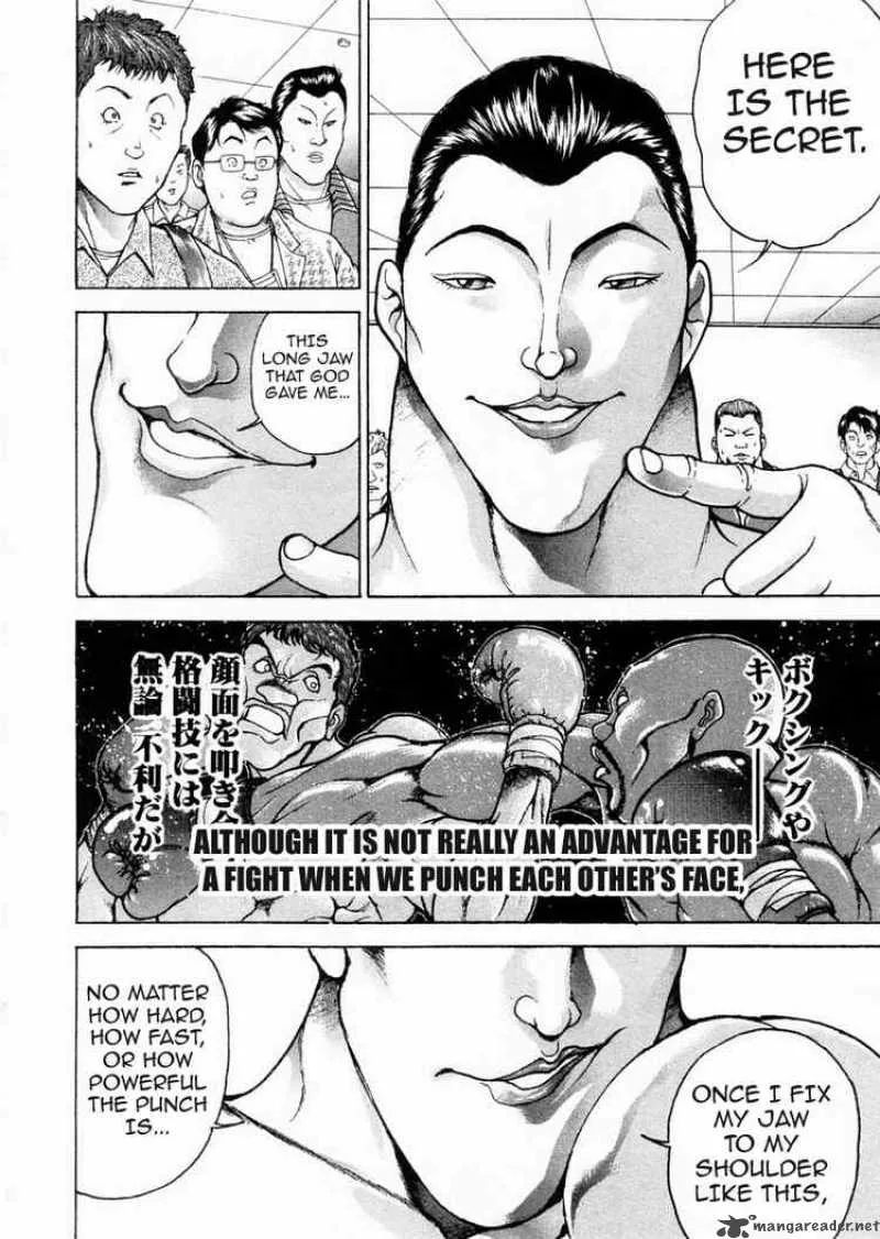 Garouden Chapter 98 page 12