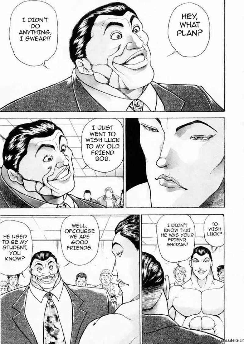 Garouden Chapter 98 page 17