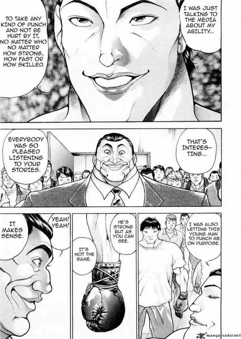 Garouden Chapter 99 page 5