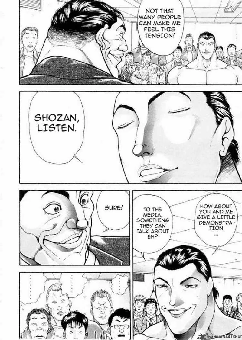 Garouden Chapter 99 page 4