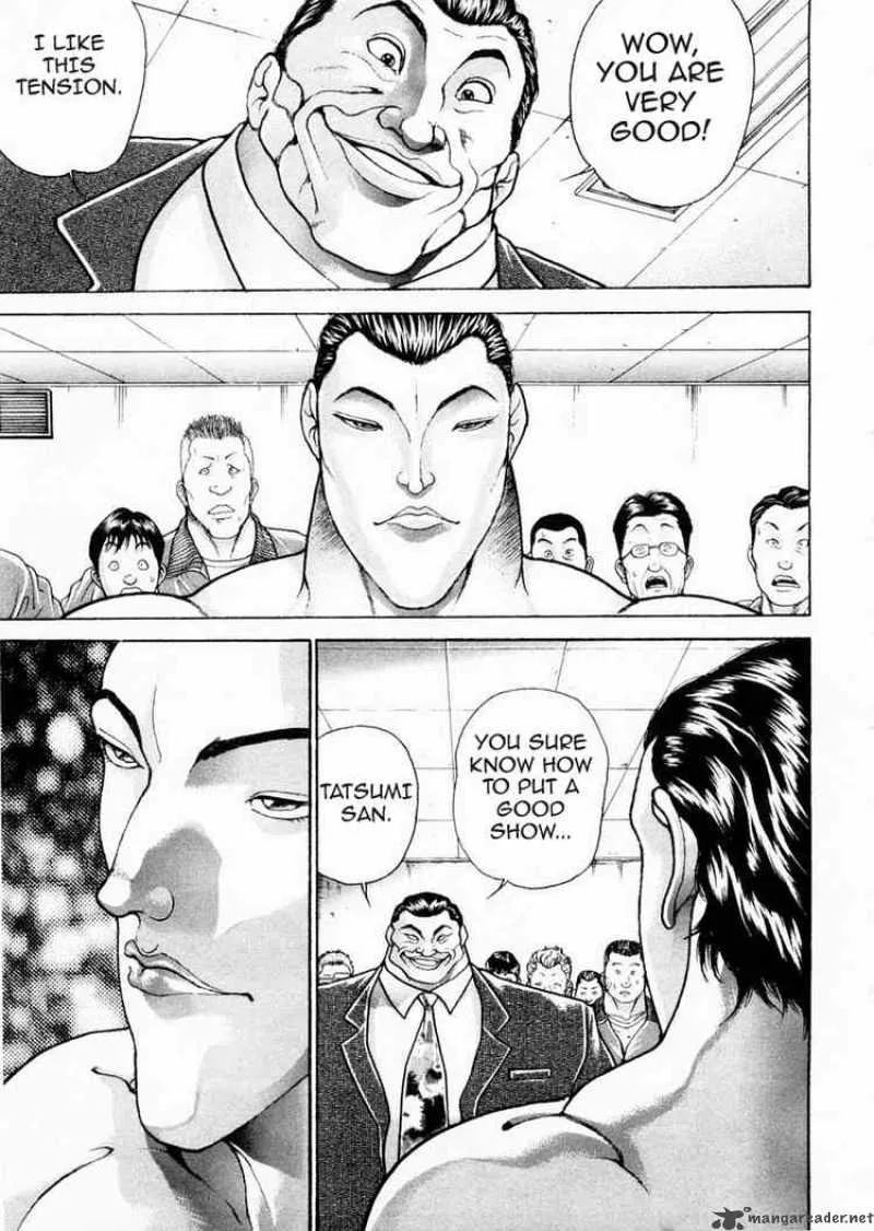 Garouden Chapter 99 page 3
