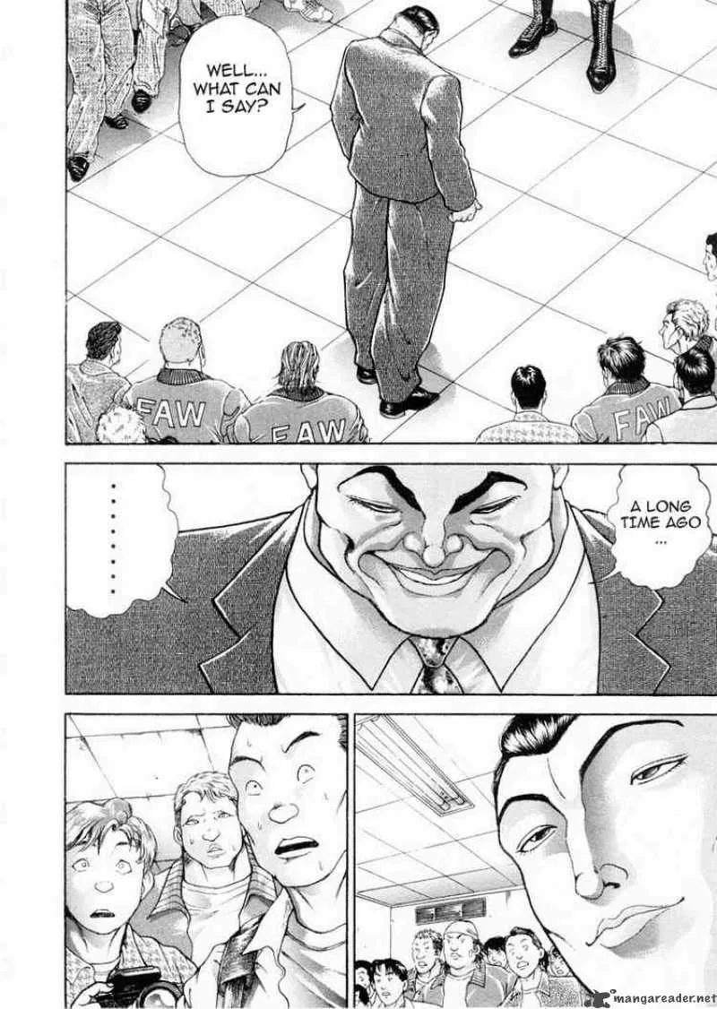 Garouden Chapter 99 page 8