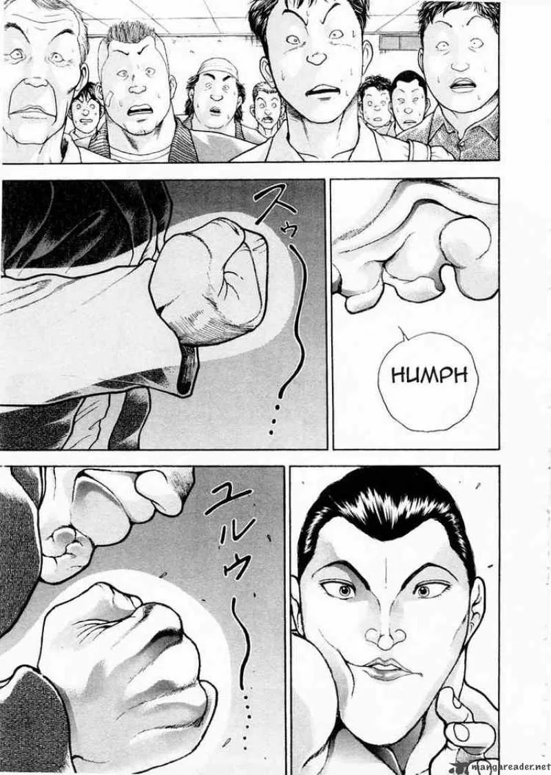 Garouden Chapter 99 page 13