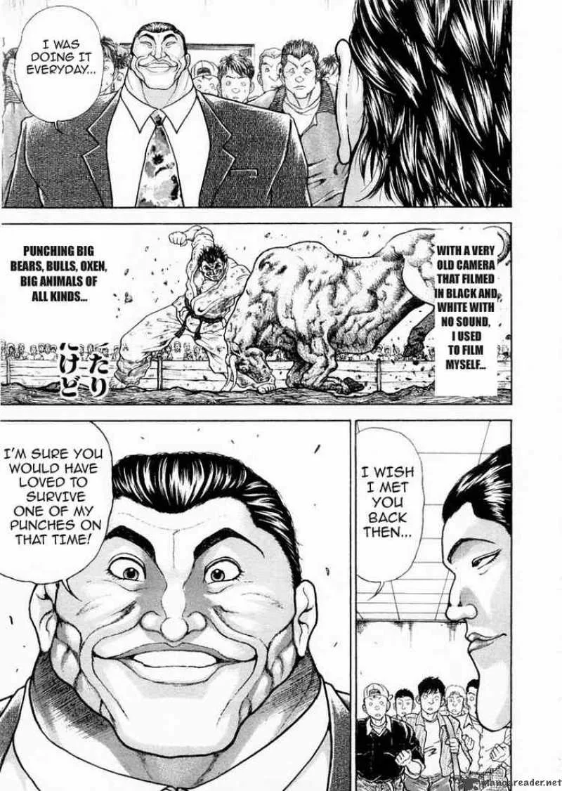 Garouden Chapter 99 page 9