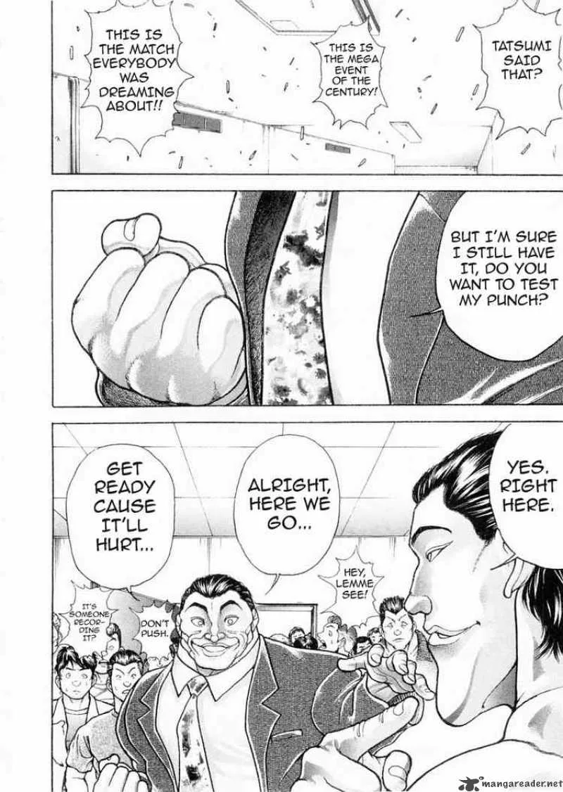 Garouden Chapter 99 page 10