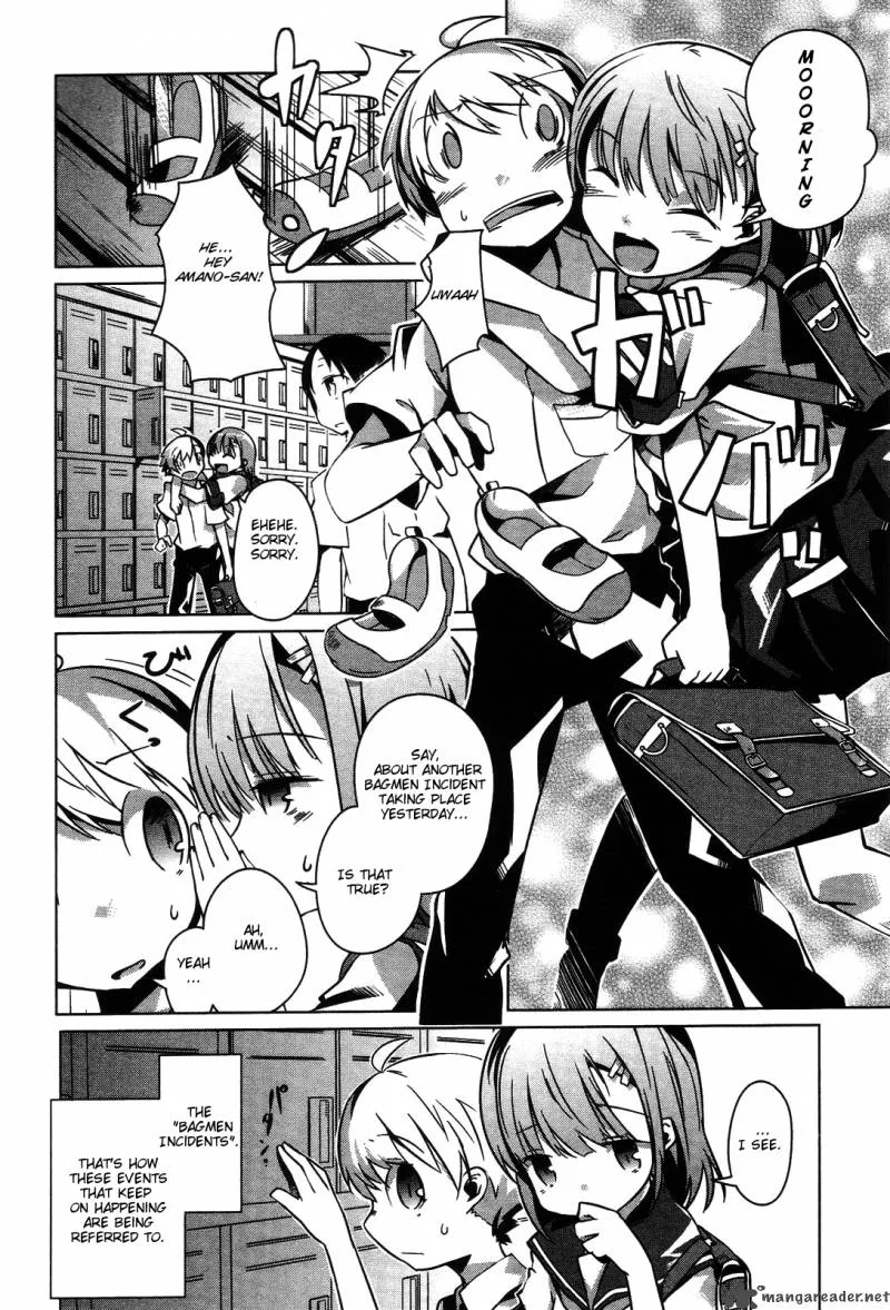 Gas Mask Girl Chapter 1 page 8