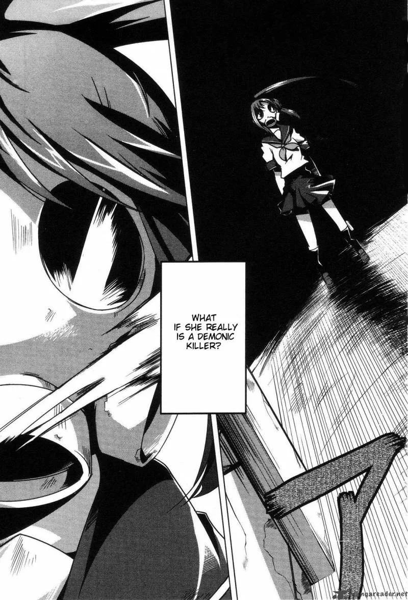 Gas Mask Girl Chapter 1 page 23
