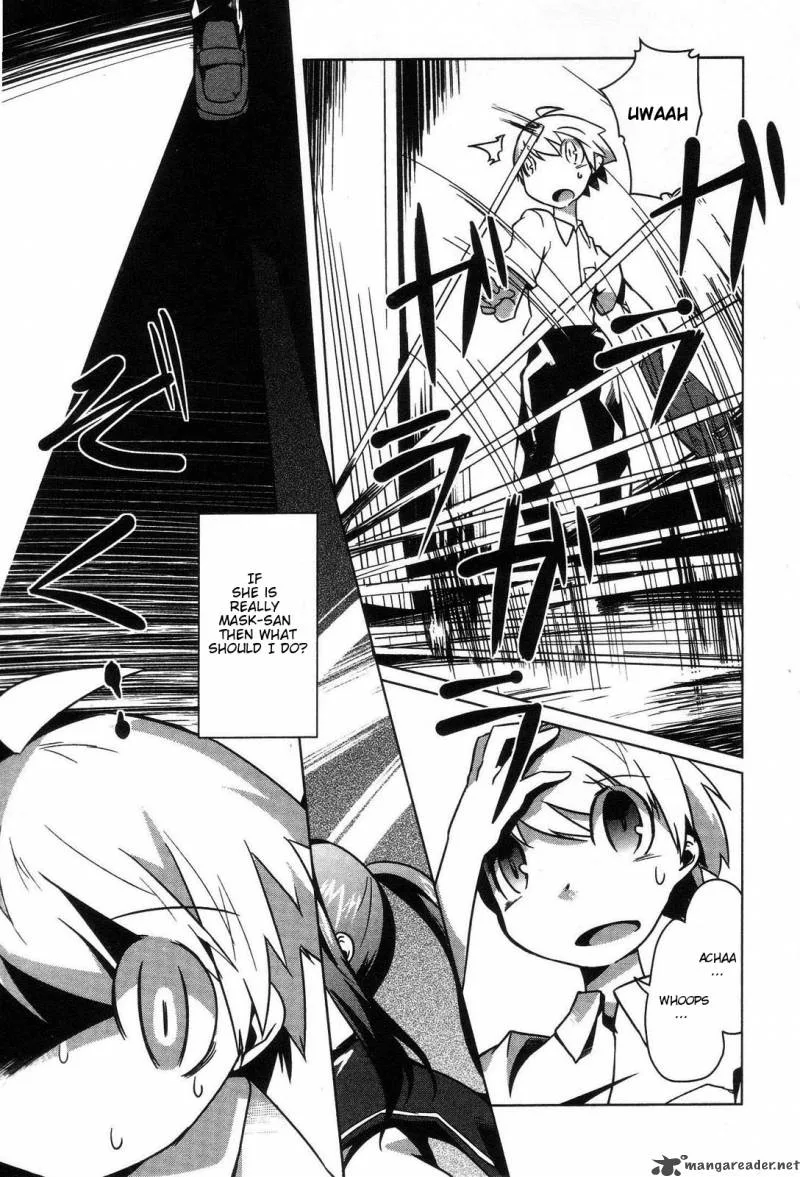 Gas Mask Girl Chapter 1 page 21