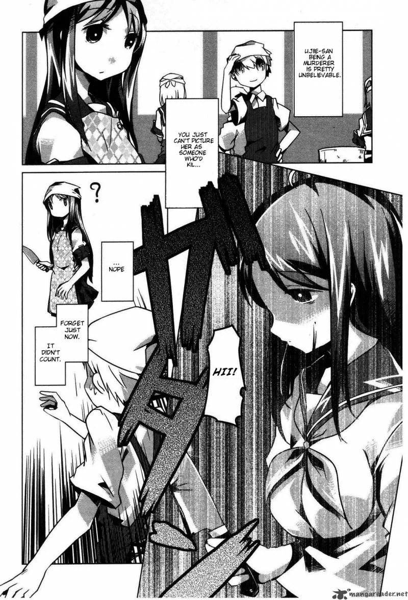 Gas Mask Girl Chapter 1 page 14