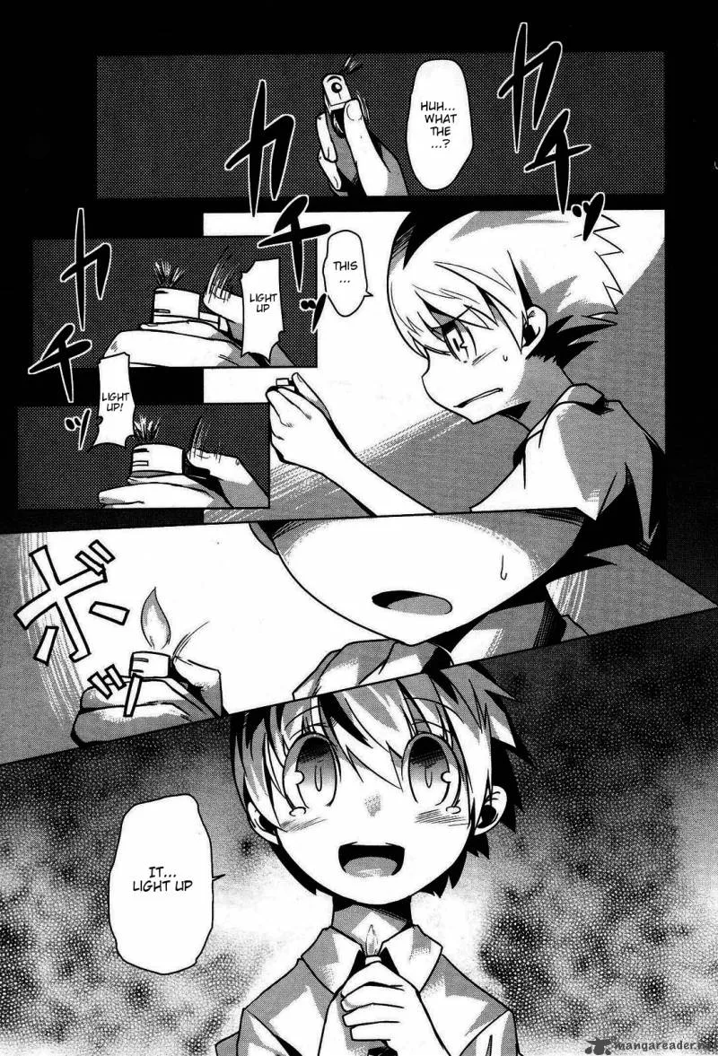 Gas Mask Girl Chapter 1 page 27