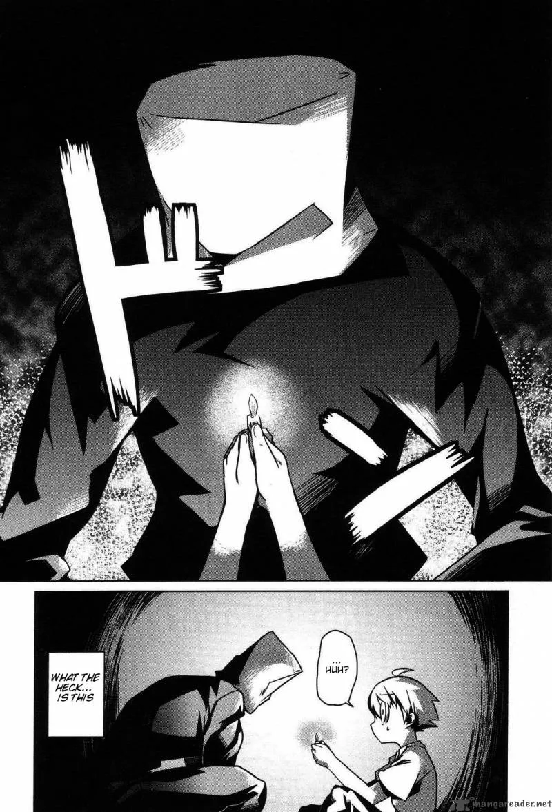 Gas Mask Girl Chapter 1 page 28