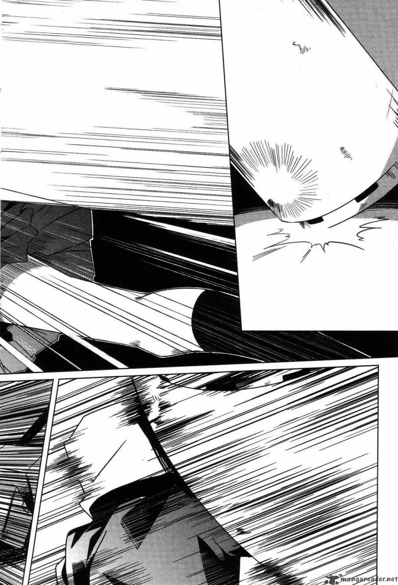Gas Mask Girl Chapter 1 page 30