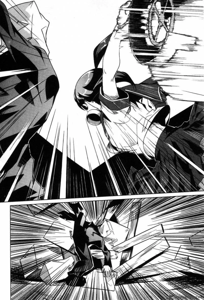Gas Mask Girl Chapter 1 page 31